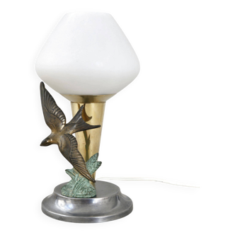 Vintage 1950s lamp