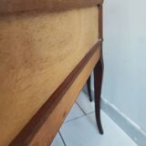Pair of vintage bedside tables