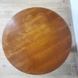 Art Deco pedestal table