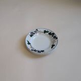 Set of 4 antique soup plates – Faïencerie de Gien