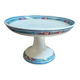 Antique compote dish from Digoin and Sarreguemines