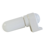 Mid-century ceramic wall lamp