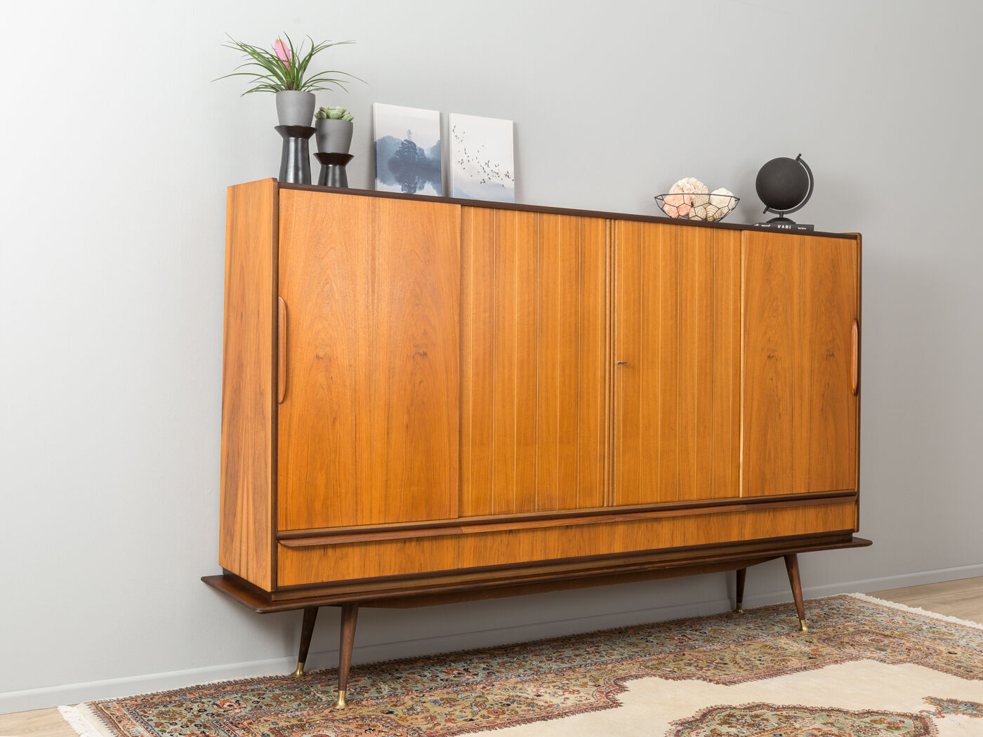 Buffet TV cabinet from the 1950s