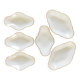 6 small German porcelain dishes