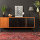 Sideboard by WK Möbel from the 1960