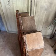 Antique display cabinet