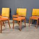 Set of 6 Finn dining chairs by Ligne Roset, 1990s
