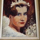 Tableau portrait
