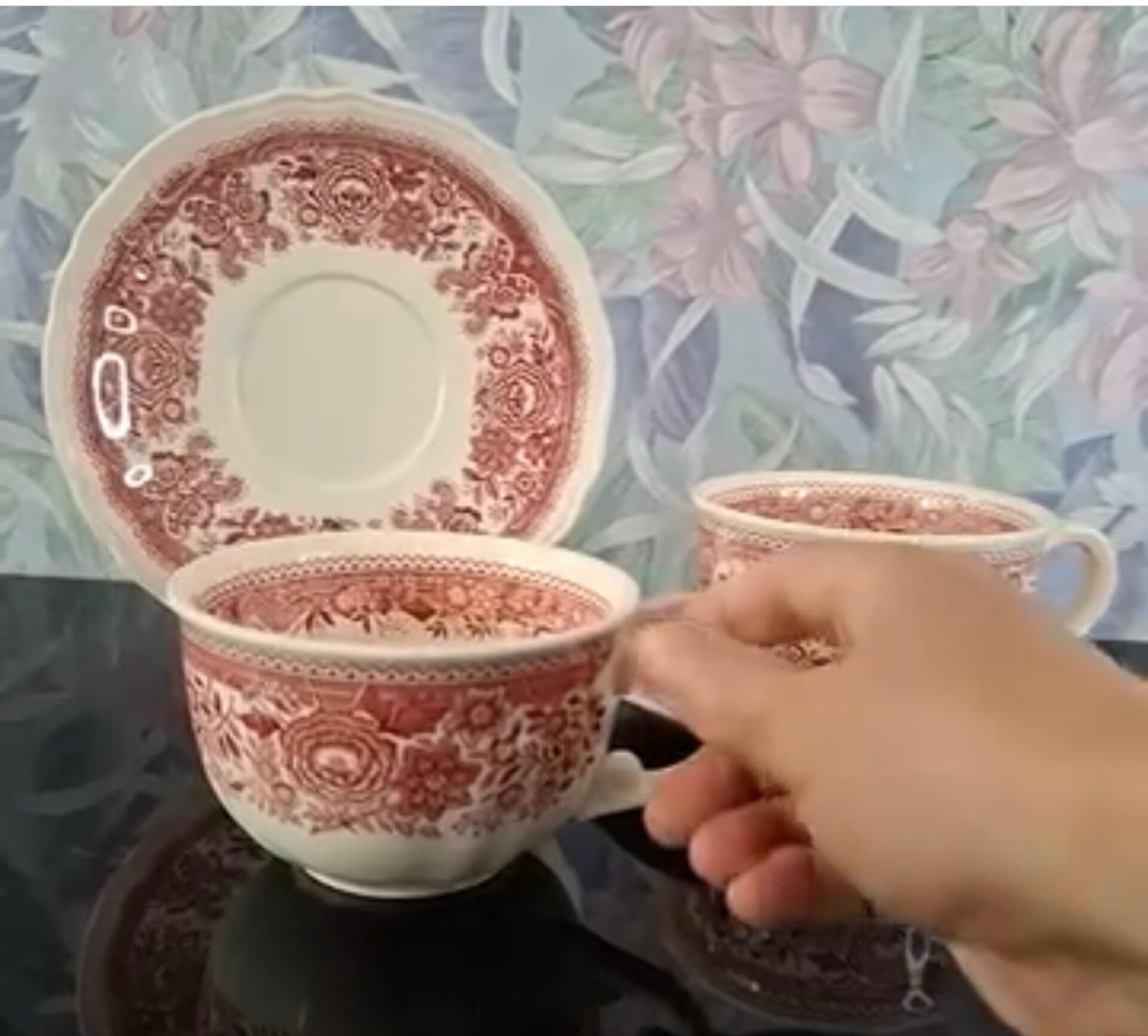 Villeroy & Boch  Burgenland 2 tasses petit-déjeuner