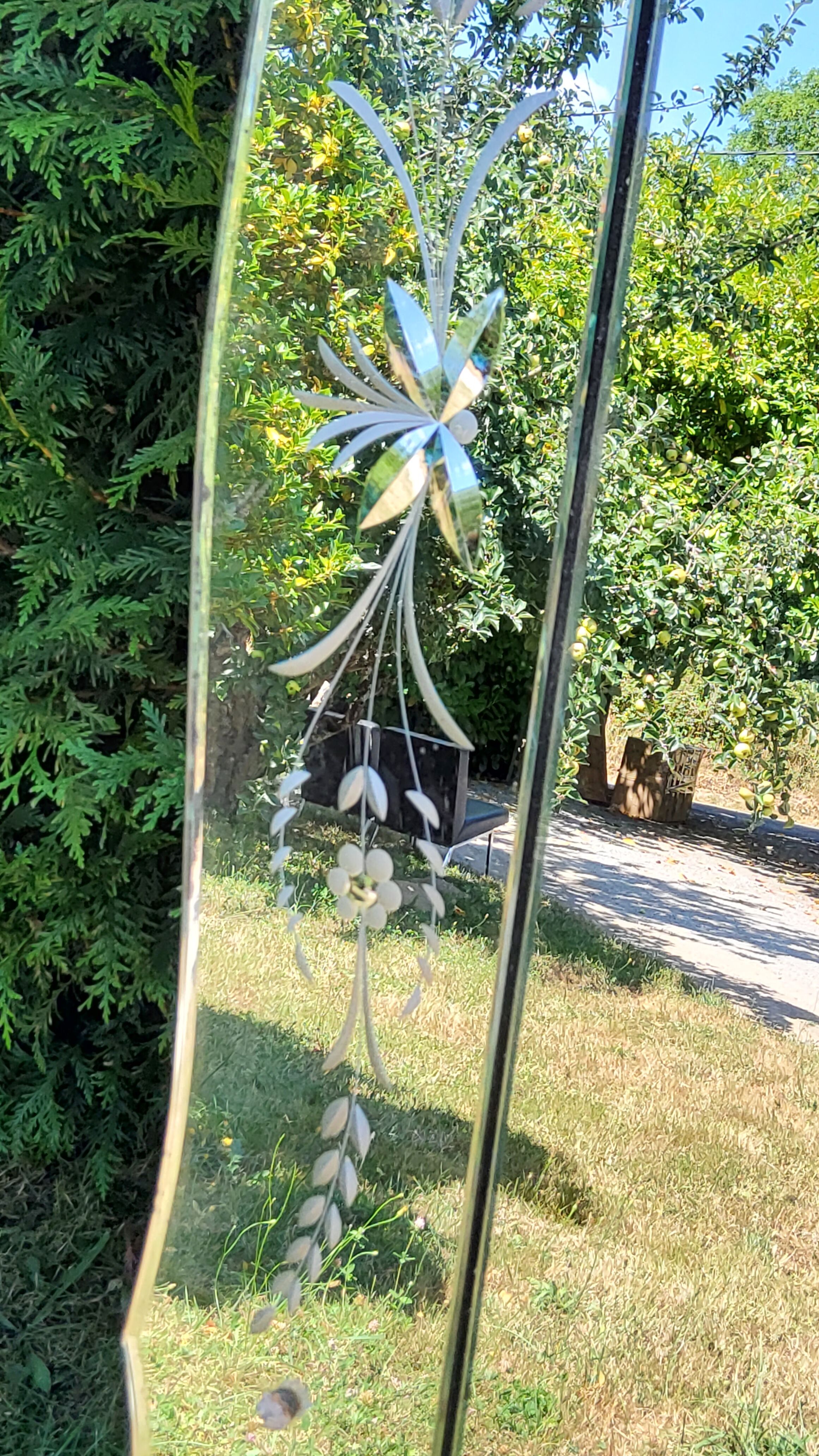 Venetian mirror of the 50s 94cm