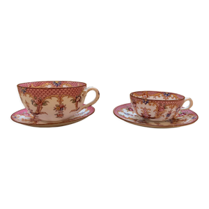 tasses et sous-tasses