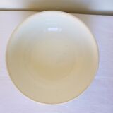 Vintage Salins porcelain salad bowl