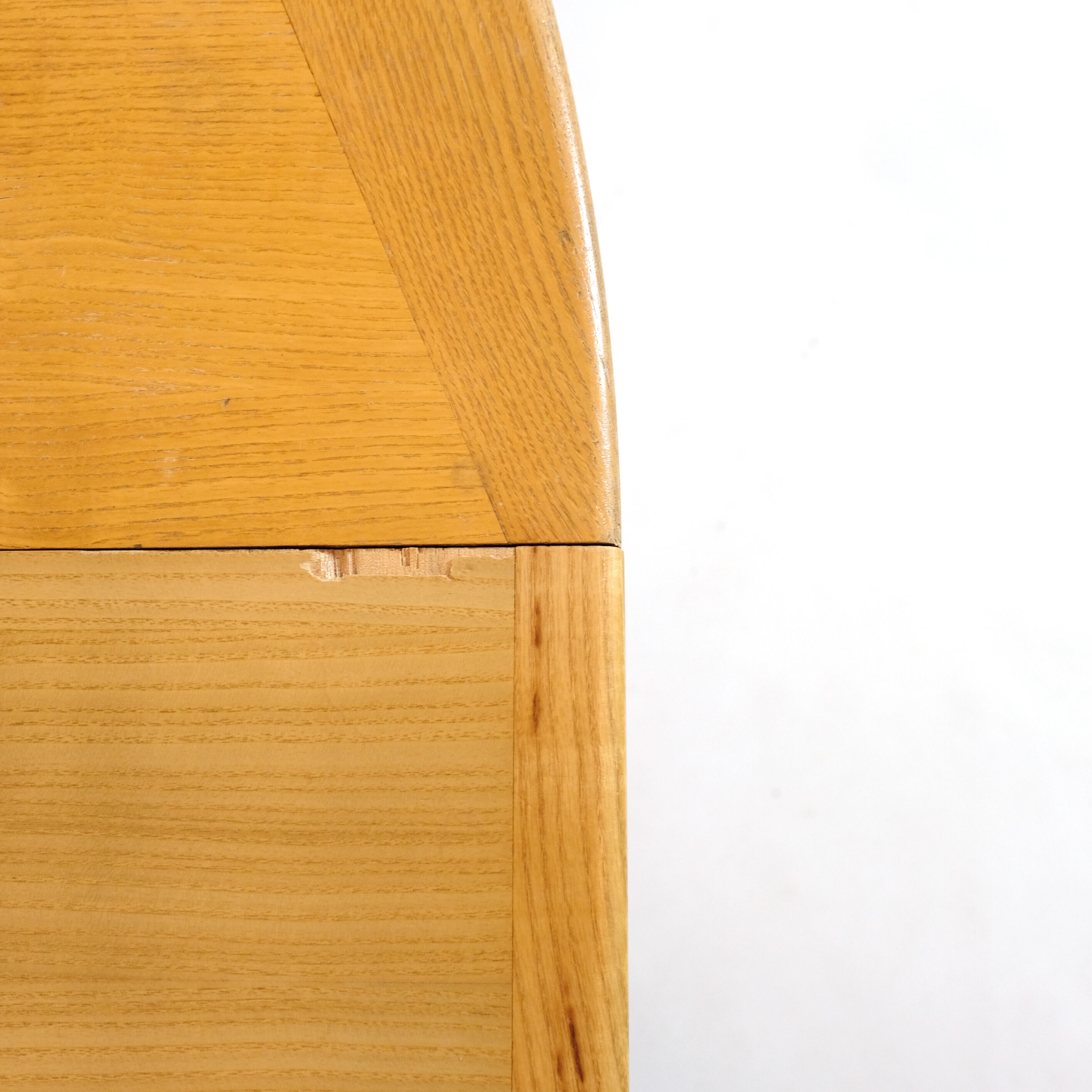 Extendable Dordogne table, Sentou, 1970s