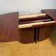 Exceptional Skovby Danish Rosewood Dining Table | Mid-Century | Sculptural