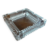 Cendrier en verre