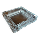 Glass ashtray