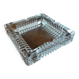 Cendrier en verre