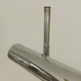 Vintage 70'S chrome floor lamp