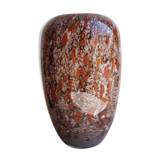 La Rochere crystal vase