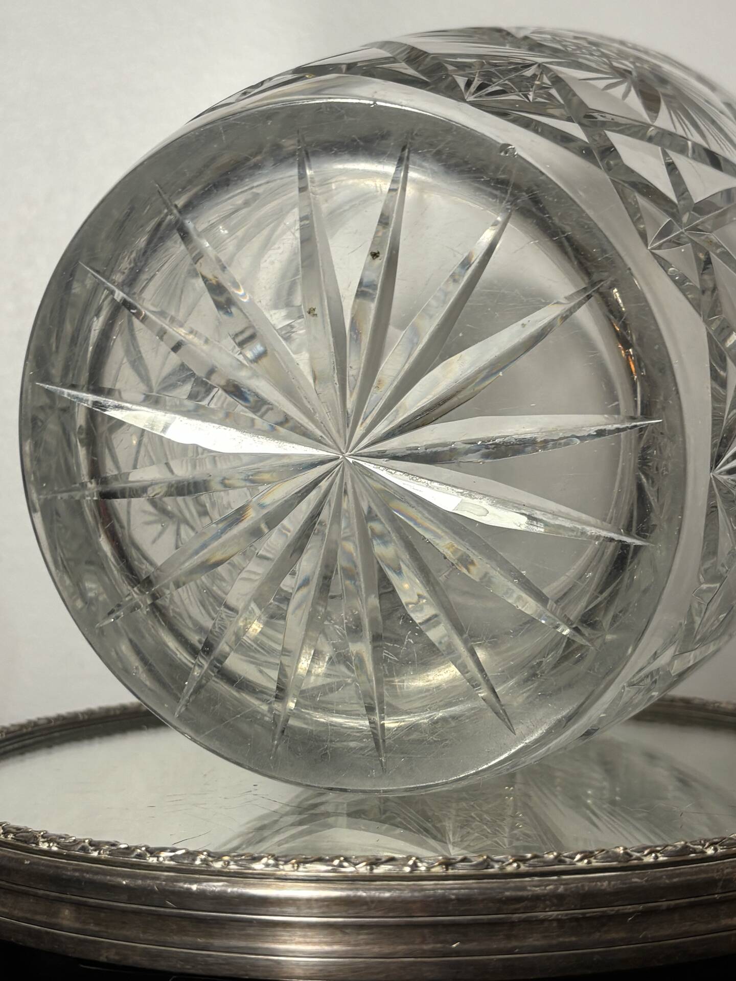 Champagne Cooler Cristal Bohème