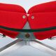 P40 lounge chair by Tecno - Osvaldo Borsani