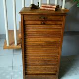 Early 20th-century curtain furniture