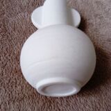 vase blanc design à double anses