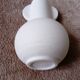 vase blanc design à double anses