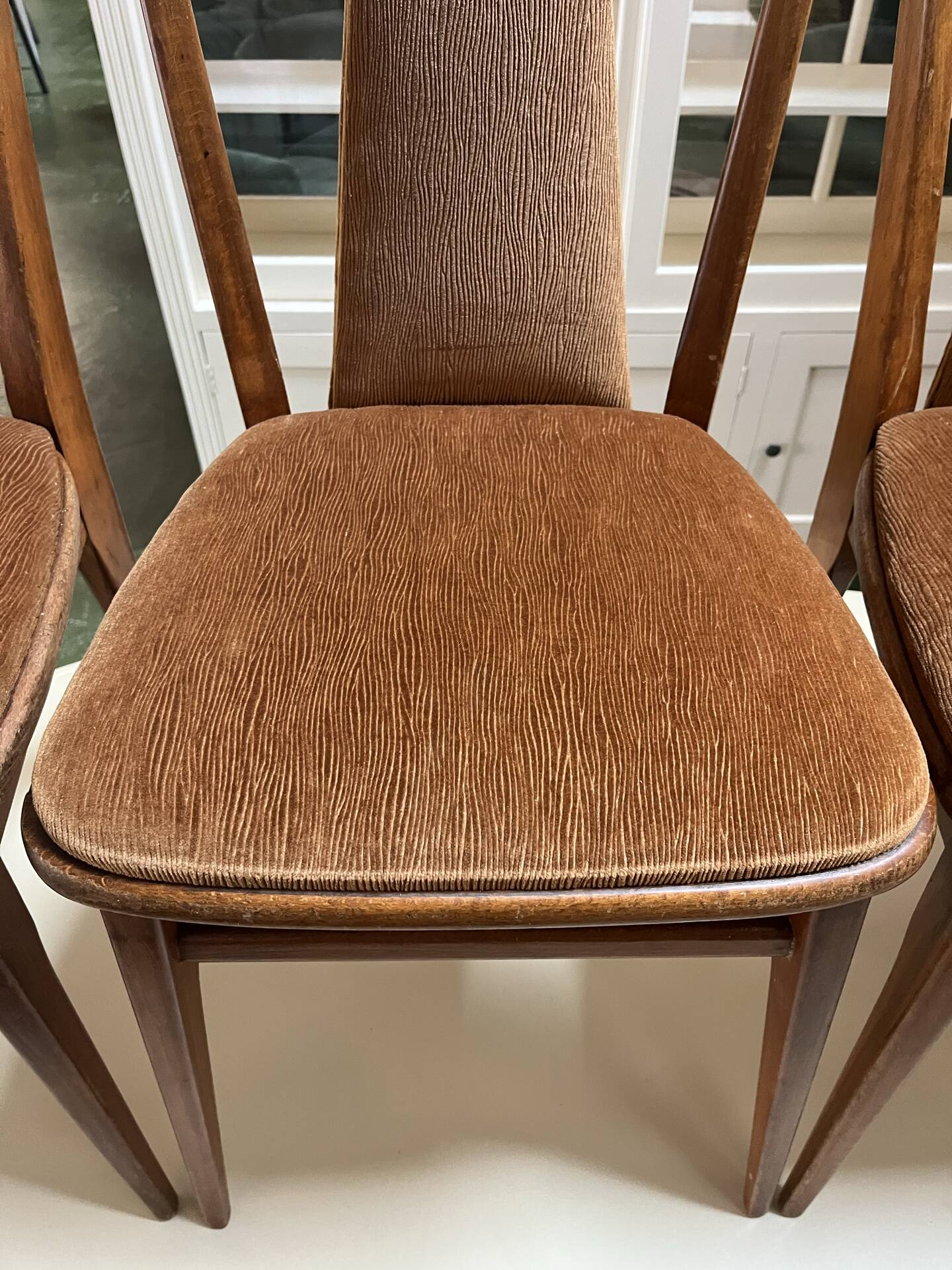 Chaises Années 50/60