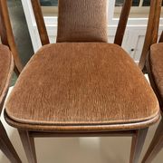 Chaises Années 50/60