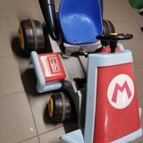 Voiture Mario kart édition limité