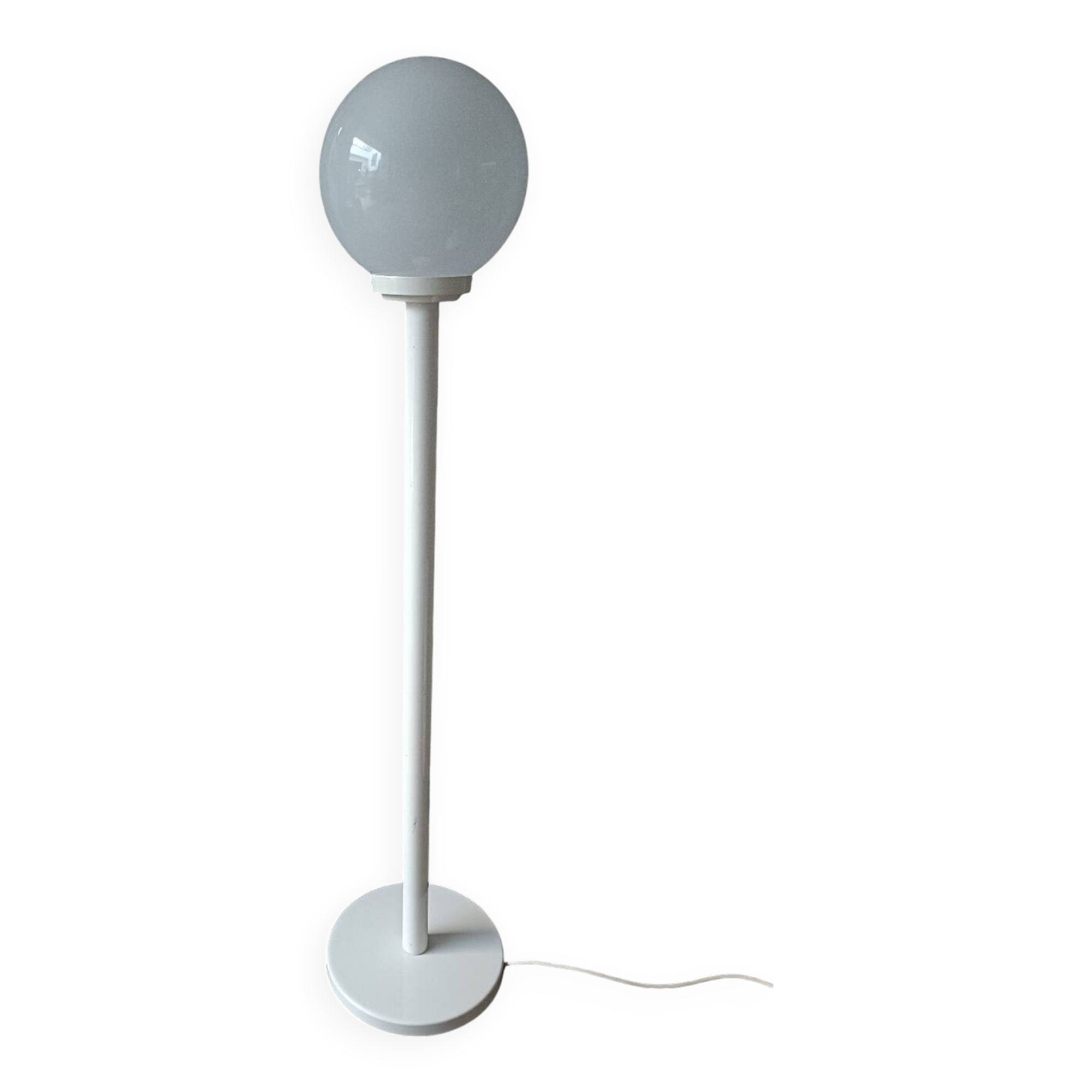 1960s 70s space age floor lamp