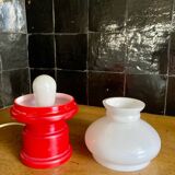 Opaline night light