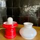 Veilleuse en opaline