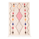 Azilal rug 2.5x1.6 handmade in wool