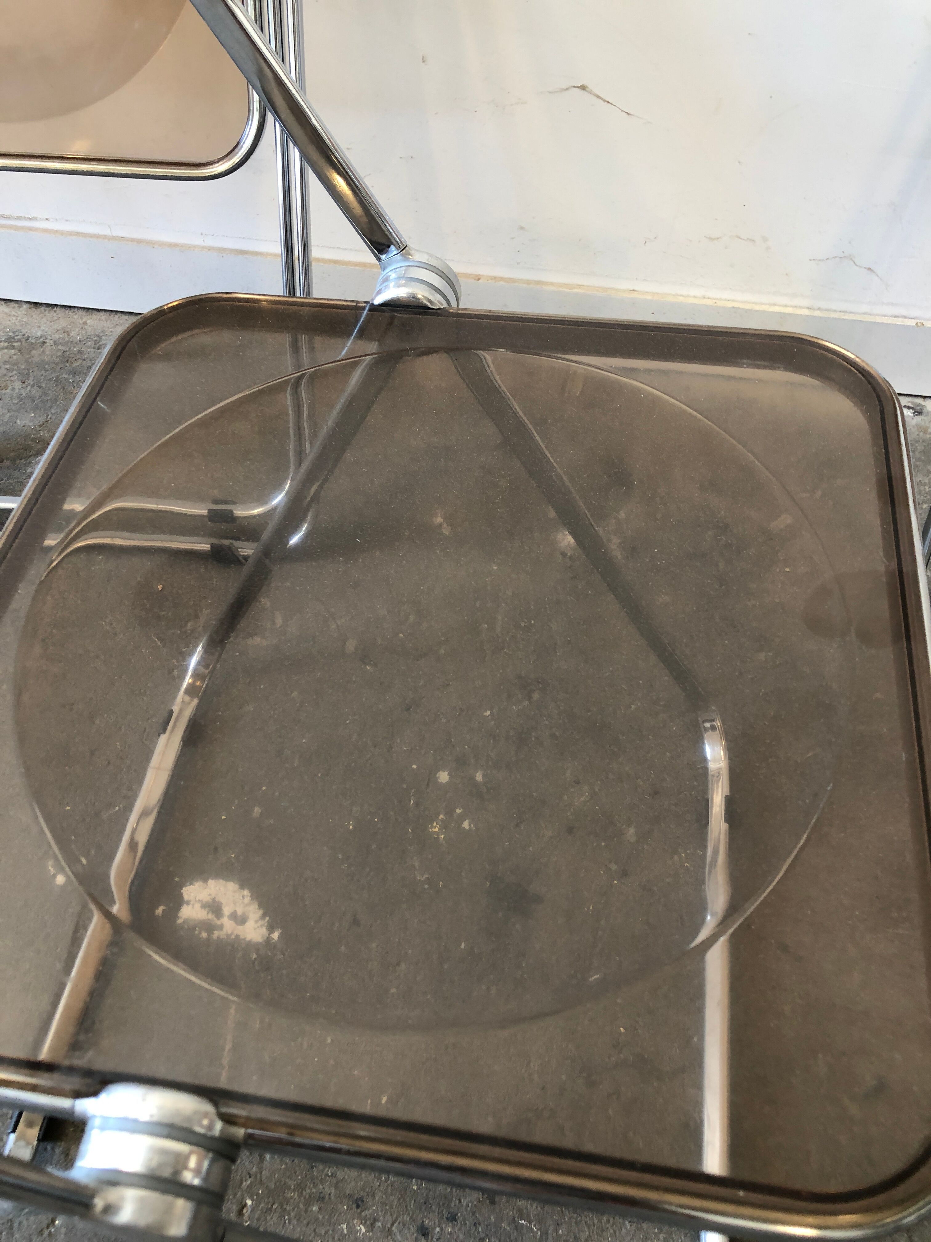 Plia Castelli chairs