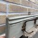 Rustic hook coat rack 1920s
