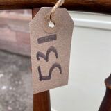 2 Viennese chairs bistro fischel curved wood