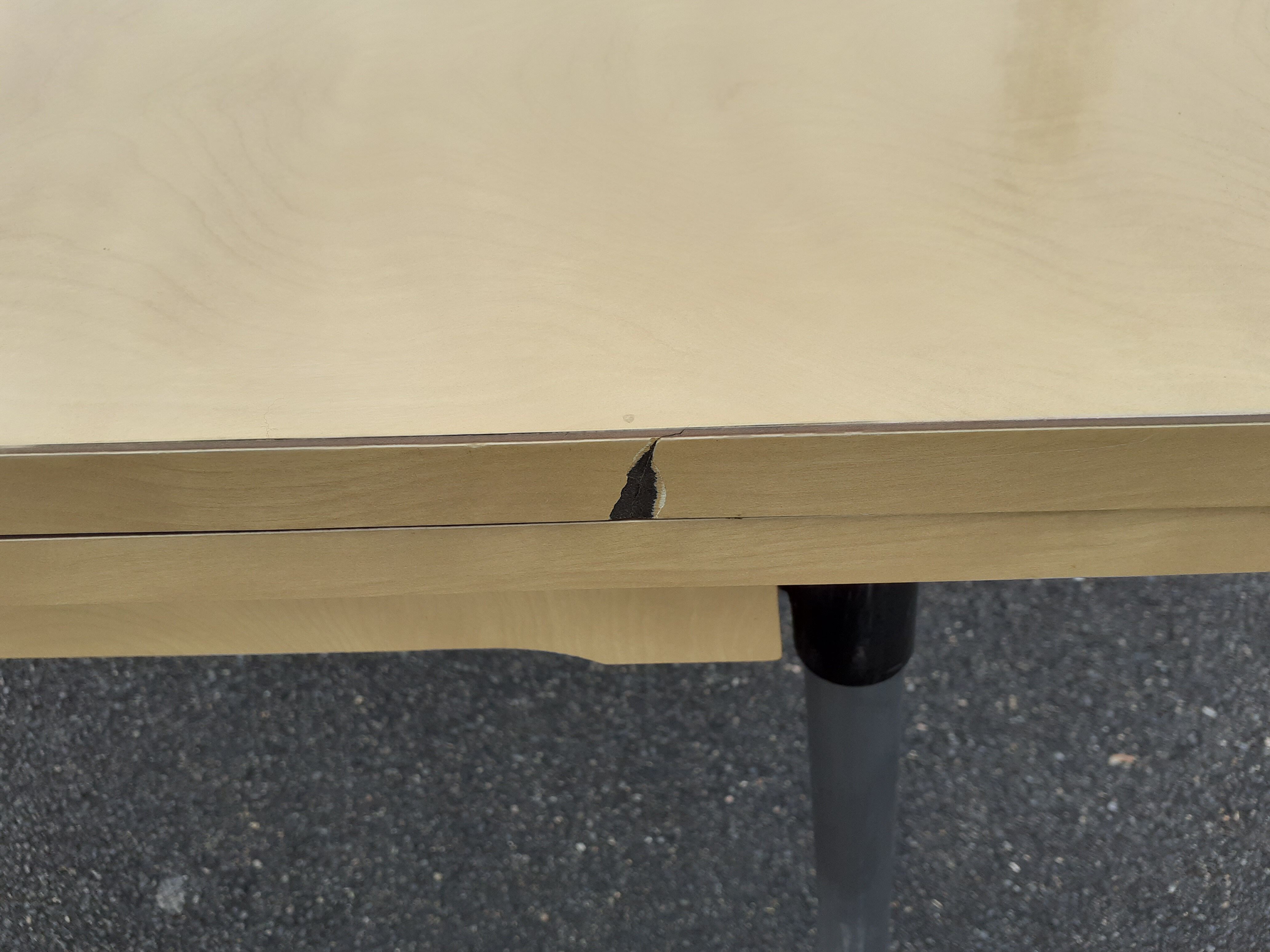 Formica table