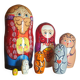 Russian nesting doll matryoshka