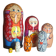 Russian nesting doll matryoshka