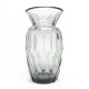 Art Deco vase, crystal, Poland, 1930s