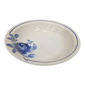 Plat de service ancien "St Amand"