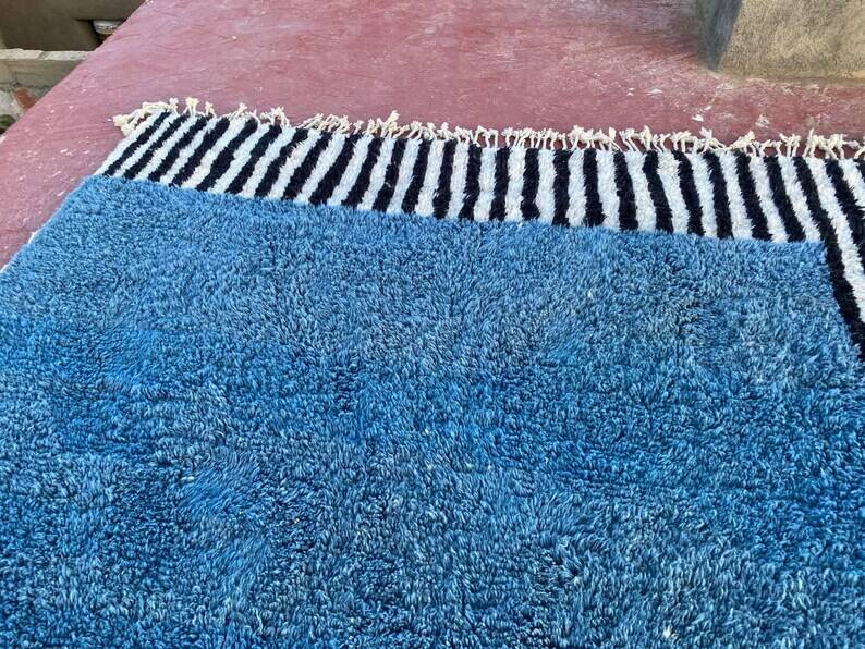 Handmade Moroccan Rug 200cm x 300cm