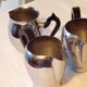 Lot of 3 Creamer or small old milk jugs
