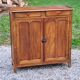 Parisian sideboard from the early 20th century, 2 doors, 2 drawers
