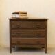 Commode en bois