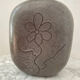 Vintage ceramic vase Max Idlas 1960