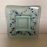 Glittery glass paste ring sizer