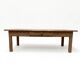 Table basse de ferme